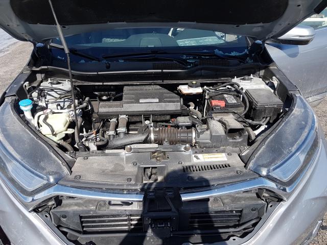 Honda CR-V V 2018
