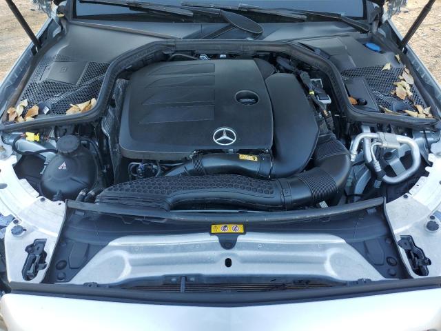 Mercedes C-Class 2021