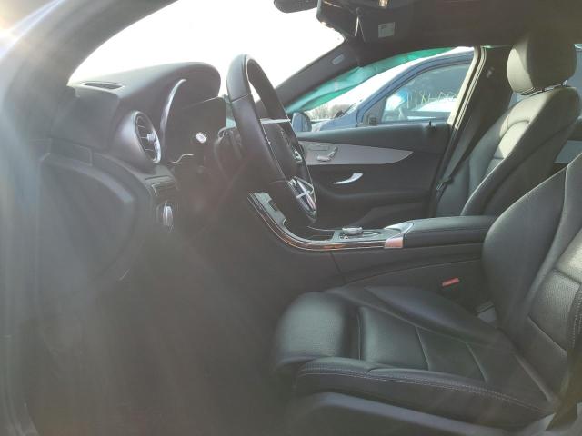 Mercedes C-Class 2021