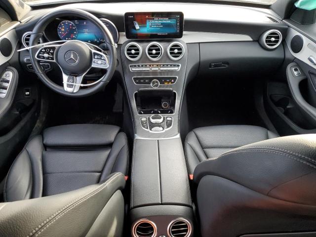 Mercedes C-Class 2021