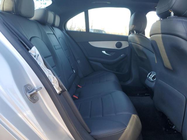 Mercedes C-Class 2021