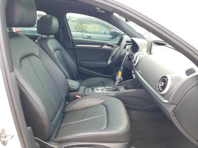 Audi A3 III (8V) Рестайлинг 2020