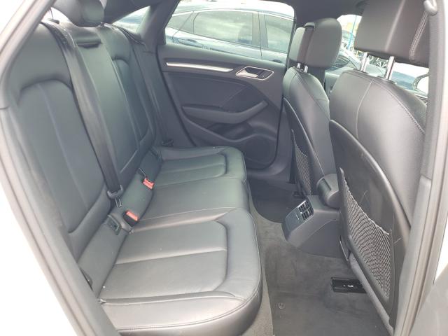 Audi A3 III (8V) Рестайлинг 2020