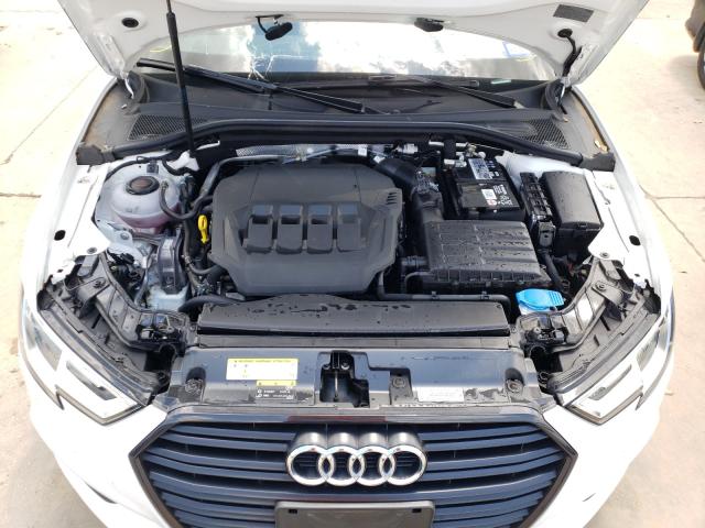 Audi A3 III (8V) Рестайлинг 2020