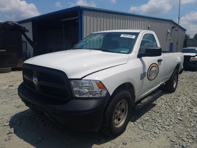 Dodge RAM IV (DS/DJ) 2018