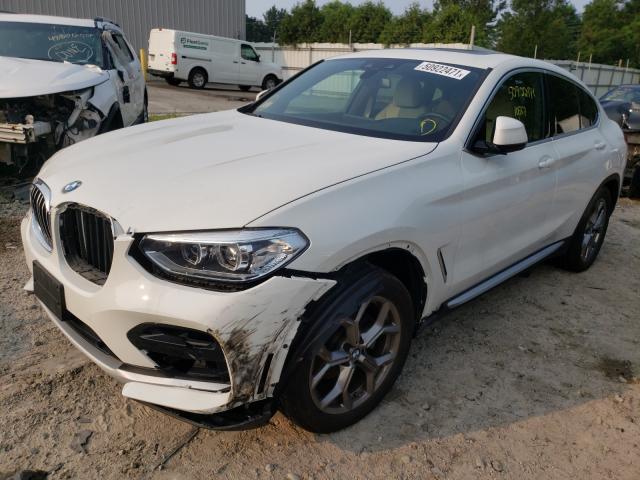 BMW X4 II (G02) 2020
