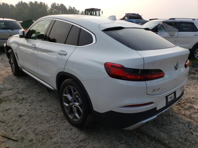 BMW X4 II (G02) 2020