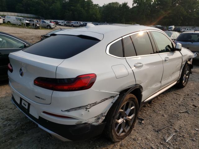 BMW X4 II (G02) 2020