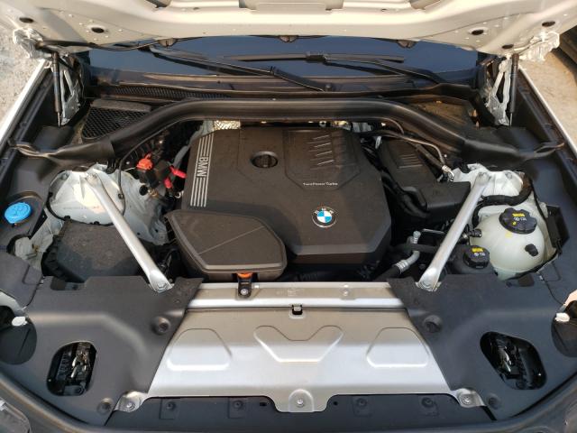 BMW X4 II (G02) 2020