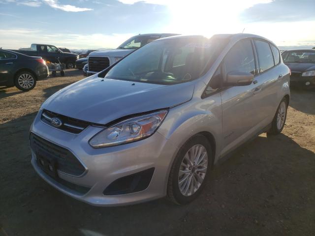 Ford C-MAX II Рестайлинг 2017