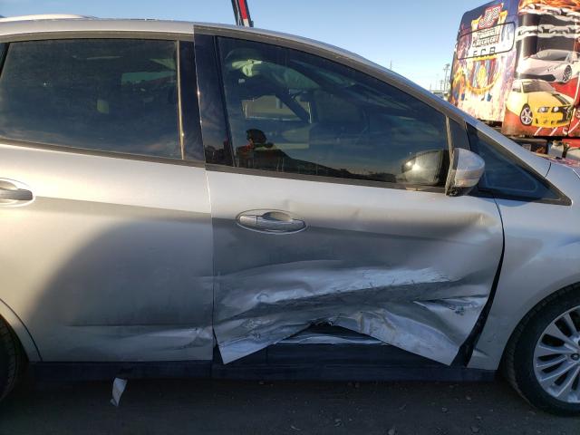 Ford C-MAX II Рестайлинг 2017