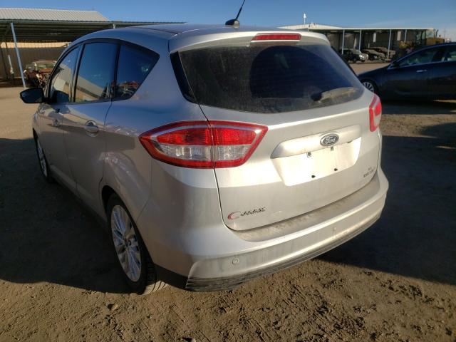 Ford C-MAX II Рестайлинг 2017