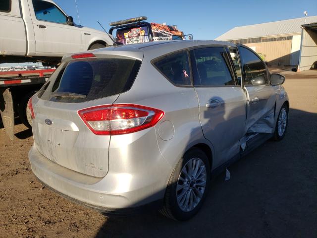 Ford C-MAX II Рестайлинг 2017