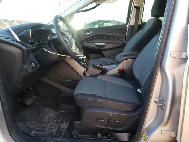 Ford C-MAX II Рестайлинг 2017