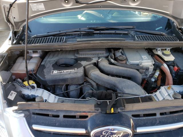 Ford C-MAX II Рестайлинг 2017