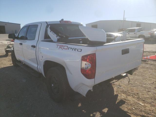 Toyota Tundra II Рестайлинг 2021