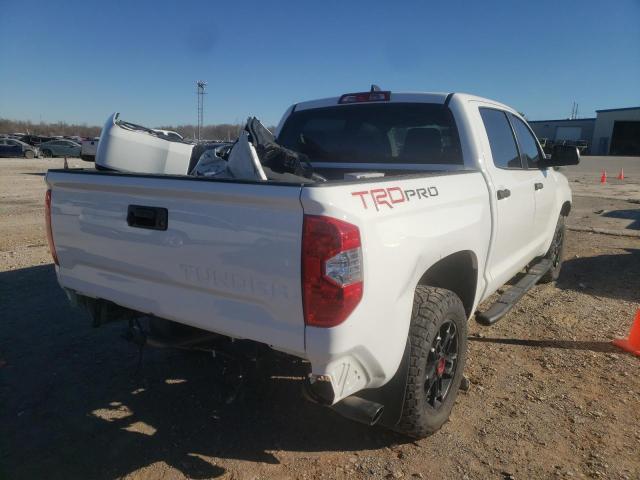 Toyota Tundra II Рестайлинг 2021