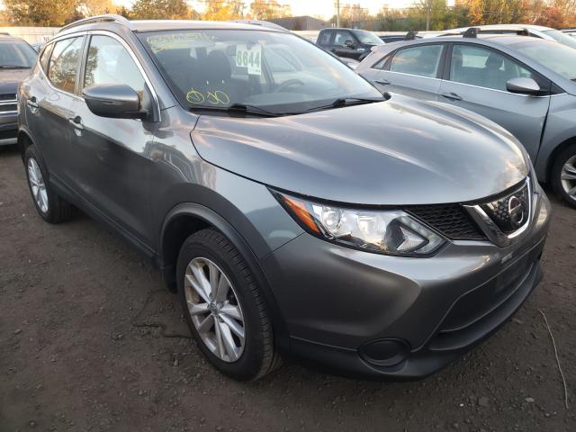 Nissan Rogue Sport II Рестайлинг 2018