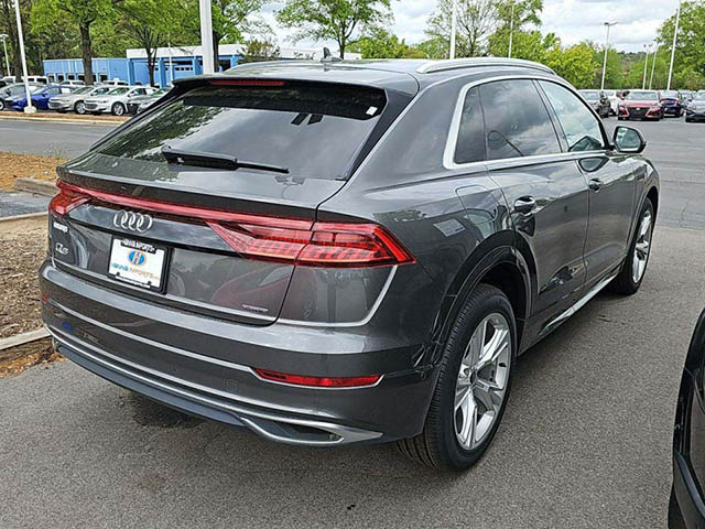 Audi Q8 2021
