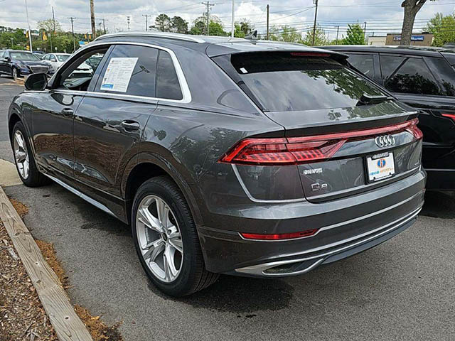 Audi Q8 2021