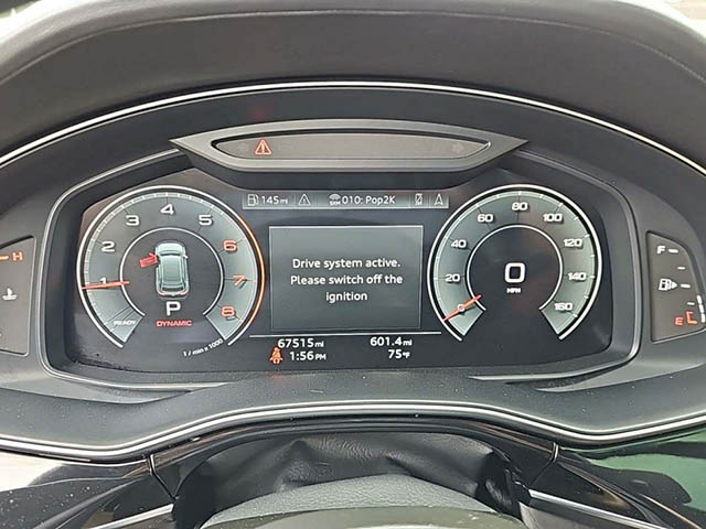 Audi Q8 2021