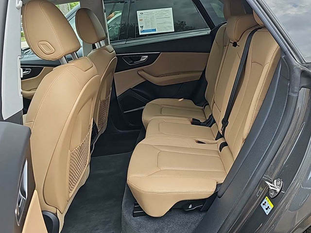 Audi Q8 2021
