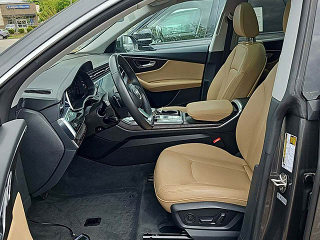 Audi Q8 2021