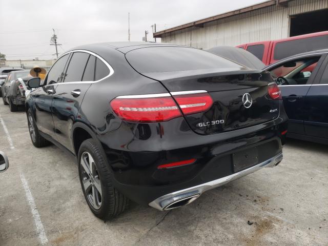 Mercedes GLC Coupe I 2019