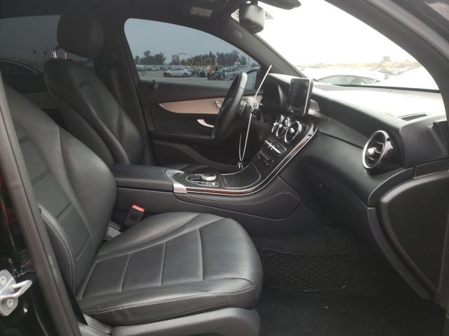 Mercedes GLC Coupe I 2019