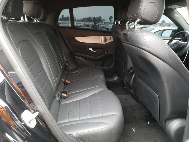 Mercedes GLC Coupe I 2019