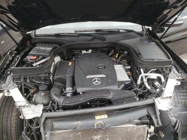 Mercedes GLC Coupe I 2019