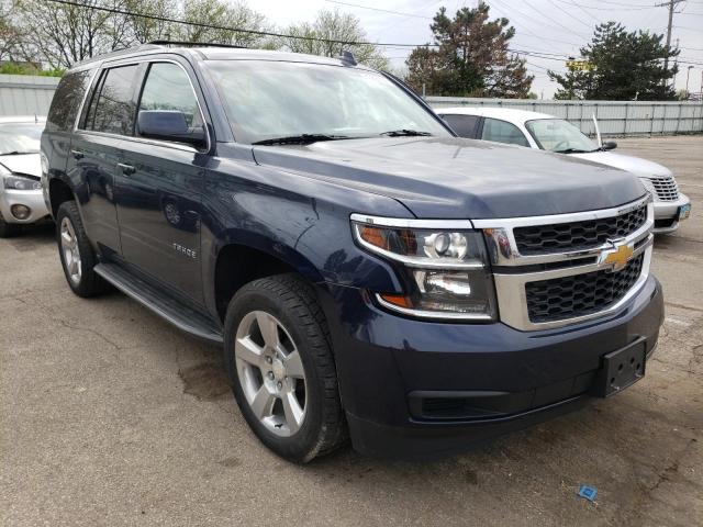 Chevrolet Tahoe 2018