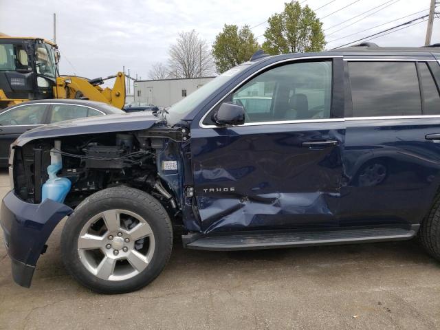 Chevrolet Tahoe 2018