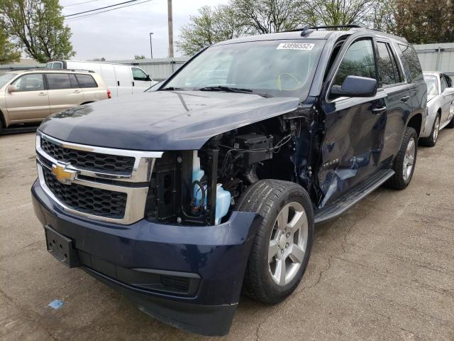 Chevrolet Tahoe 2018