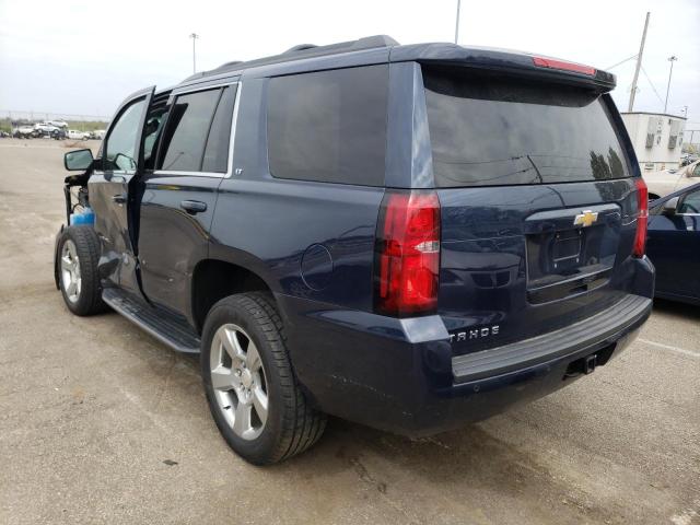 Chevrolet Tahoe 2018