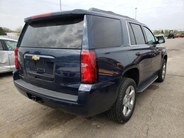 Chevrolet Tahoe 2018