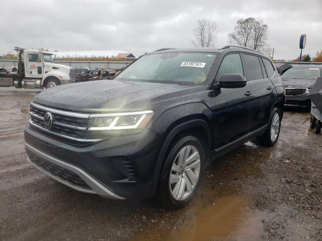 Volkswagen Atlas I Рестайлинг 2020