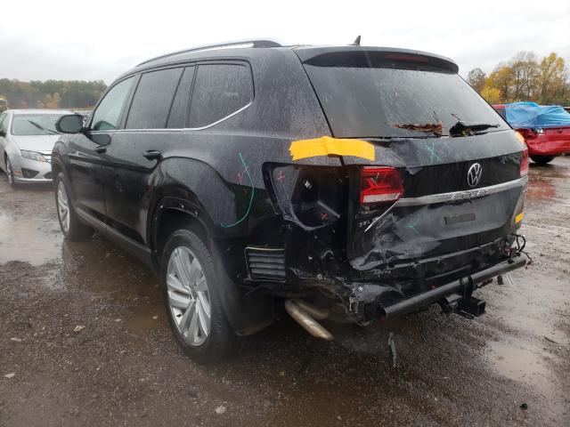 Volkswagen Atlas I Рестайлинг 2020