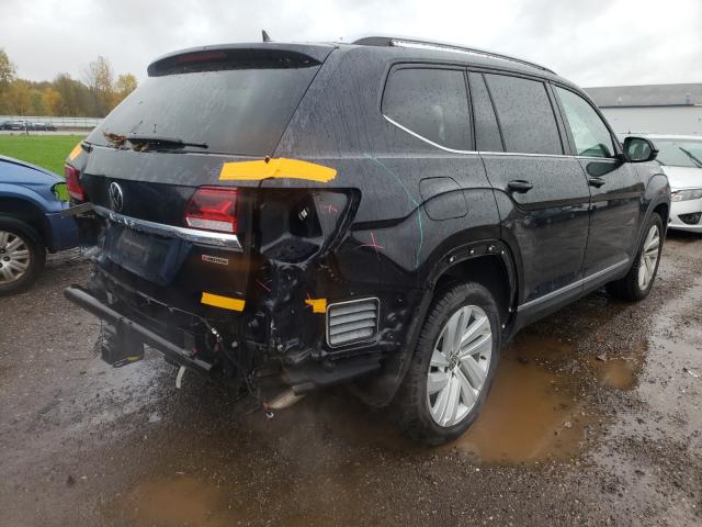 Volkswagen Atlas I Рестайлинг 2020