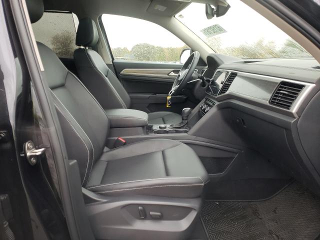 Volkswagen Atlas I Рестайлинг 2020