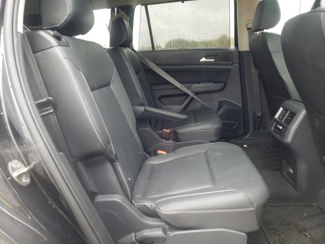 Volkswagen Atlas I Рестайлинг 2020