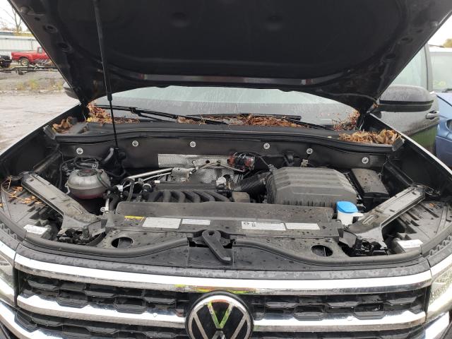 Volkswagen Atlas I Рестайлинг 2020