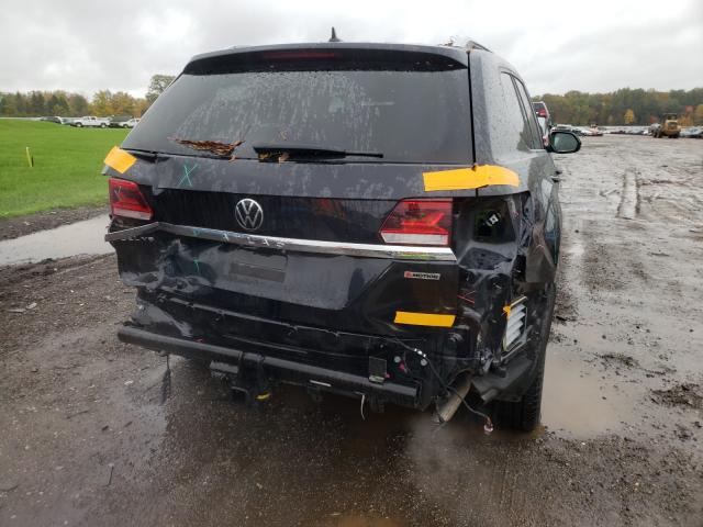 Volkswagen Atlas I Рестайлинг 2020