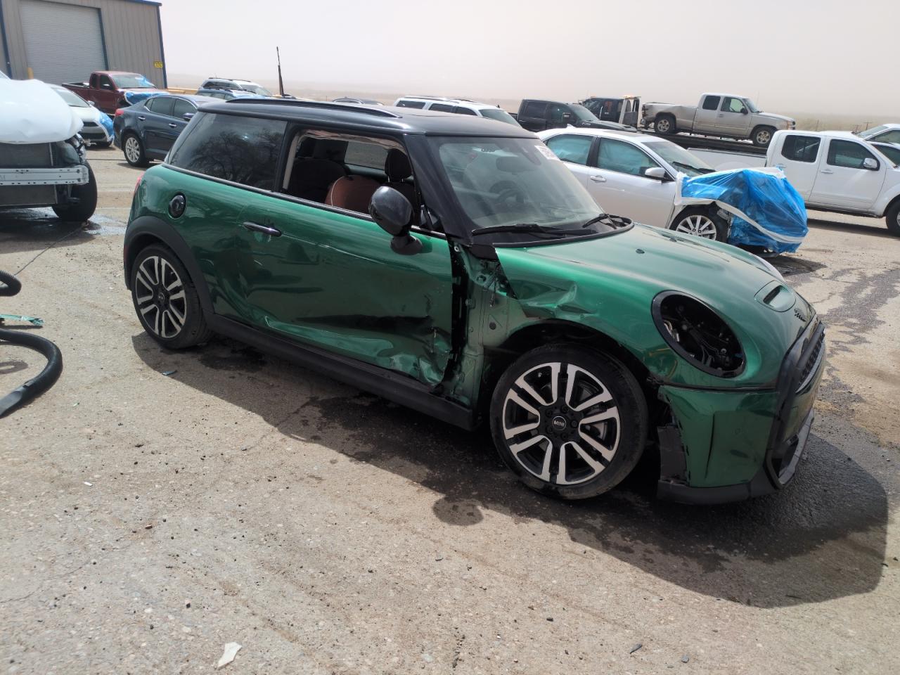 Mini Cooper 2023