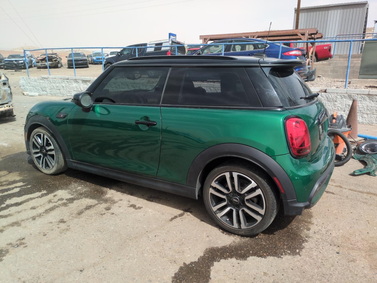Mini Cooper 2023