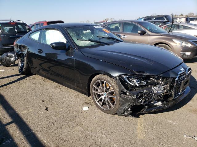 BMW 4 series G22 2022