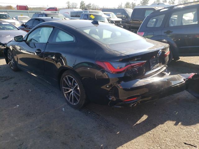 BMW 4 series G22 2022