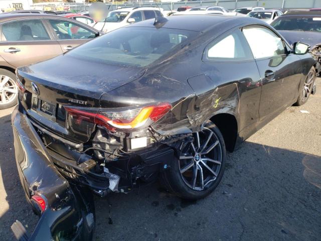 BMW 4 series G22 2022