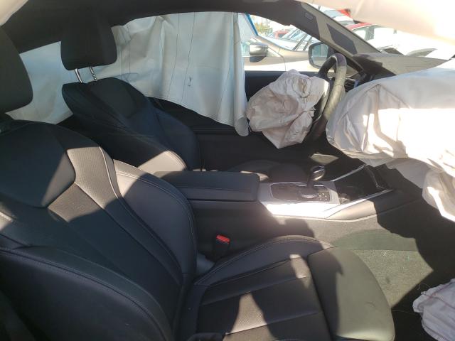 BMW 4 series G22 2022