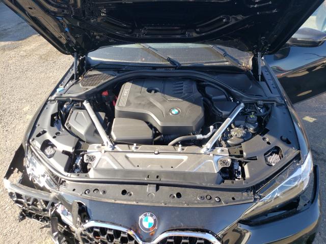 BMW 4 series G22 2022